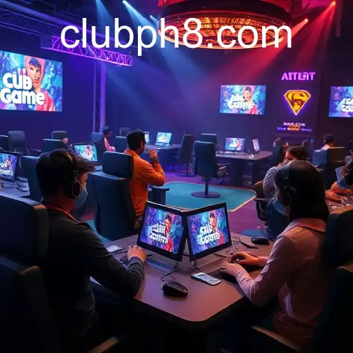 The Rise and Impact of Live Games: Spotlight on Clubph